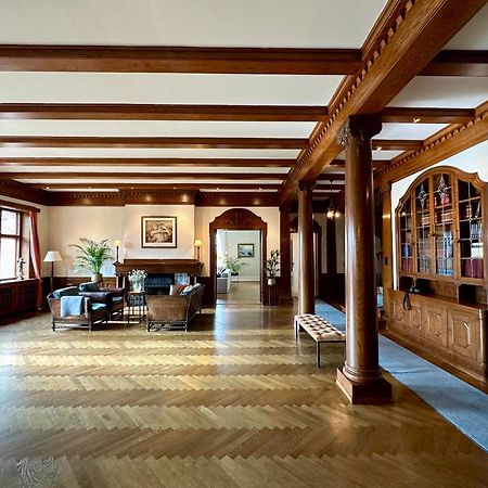 Unique Victorian Villa With Private Coastline Bergen Exteriör bild